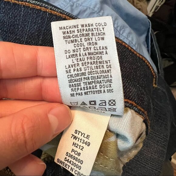 Lucky brand sweet’n crop jeans‎ - Picture 9 of 14